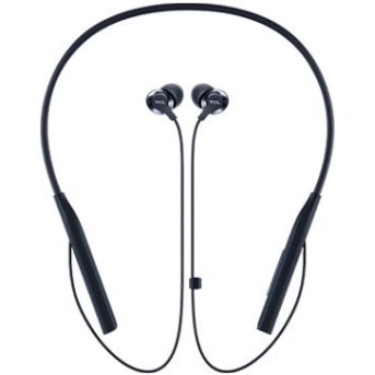 TCL Neckband (in-ear) Bluetooth + ANC Headset, HRA, Frequency: 8-40K, Sensitivity: 100 dB, Driver Size: 12.2mm, Impedence: 32 Ohm, Acoustic system: closed, Max power input: 30mW, Bluetooth (BT 4.2) & 3.5mm jack,HiRes Audio & ANC, Color Midnight Bl - Metoo (2)