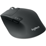 LOGITECH M720 Triathlon Wireless Mouse - BLACK