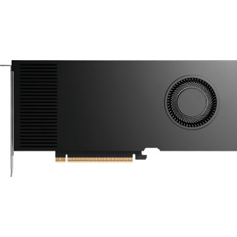 PNY NVIDIA RTX PRO 4000 Blackwell OEM Version, PCI-Express x16 Gen 5.0, 24 GB GDDR7 ECC 192-bit, 672 GB/s, 140W, FMHL Single Slot (11,2cm H x 24,1cm L), 4x DP 2.1b в Metoo.kz - Metoo (2)