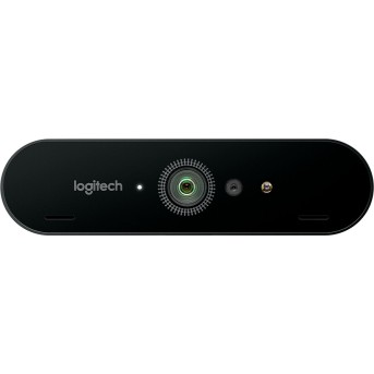 LOGITECH BRIO 4K Stream Edition Webcam - BLACK - USB - Metoo (1)