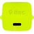 ttec SmartCharger GAN 20W PD Travel Fast Charger + USB-C - Lightning Cable 120cm, Neon Yellow в Metoo.kz - Metoo (3)