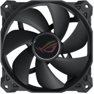 ASUS ROG Strix XF 120 Whisper-quiet, 4-pin PWM fan for PC cases, radiators or CPU cooling