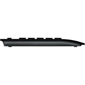 LOGITECH K280e Corded Keyboard - BLACK - USB - RUS - B2B - Metoo (4)