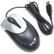 Мышь USB Genius NetScroll 100 V2