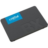 CRUCIAL BX500 960GB SSD, 2.5” 7mm, SATA 6 Gb/s, Read/Write: 540 / 500 MB/s
