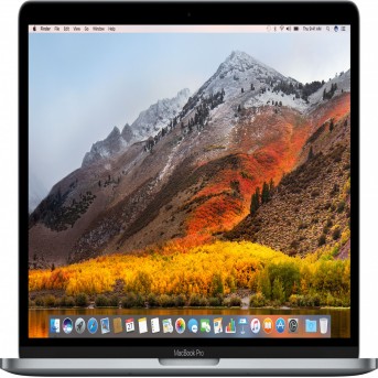 Ноутбук Apple MacBook Pro 13" 128Gb Space Grey (MPXQ2RU/<wbr>A) - Metoo (3)