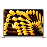 15-inch MacBook Air: Apple M4 chip with 10-core CPU and 10-core GPU, 24GB, 512GB SSD - Starlight,Model A3241