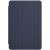 Чехол для планшета iPad mini 4 Smart Cover Темно-синий - Metoo (1)