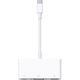 Apple USB-C VGA Multiport Adapter - Metoo (1)