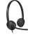 LOGITECH H340 Corded Headset - BLACK - USB - Metoo (3)