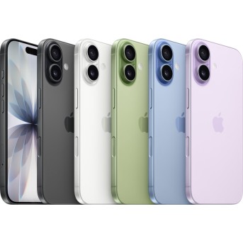 iPhone 17 256GB Lavender,Model A3520 в Metoo.kz - Metoo (5)