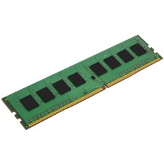KINGSTON DRAM 4GB 2666MHz DDR4 Non-ECC CL19 DIMM Bulk 50-unit increments EAN: 740617286656
