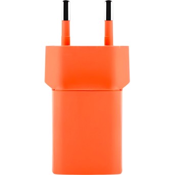 ttec SmartCharger GAN 20W PD Travel Fast Charger + USB-C - Lightning Cable 120cm, Neon Orange в Metoo.kz - Metoo (5)