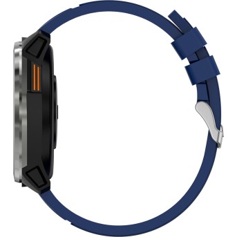 CANYON smart watch Maveric SW-83 GPS Silver Blue в Metoo.kz - Metoo (4)