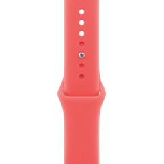 46mm Bright Guava Sport Band - S/M..