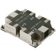 Кулер Supermicro 1U Passive CPU Heat Sink Socket LGA3647-0 (SNK-P0067PSM)
