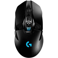 LOGITECH G903 LIGHTSPEED Wireless Gaming Mouse - HERO - BLACK - EER2