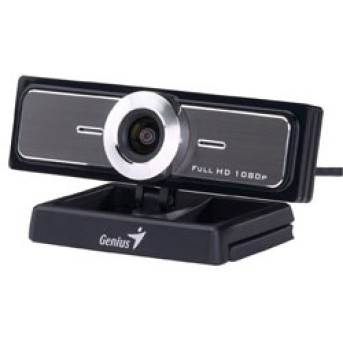 Web-камера Genius WideCam F100 - Metoo (1)