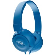 Наушники JBL T450 Blue (JBLT450BLU)