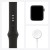 Apple Watch Series 6 GPS, 40mm Space Gray Aluminium Case with Black Sport Band - Regular, Model A2291 - Metoo (15)