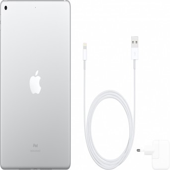 10.2-inch iPad Wi-Fi 32GB - Silver Model nr A2197 - Metoo (16)