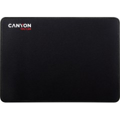 CANYON pad MP-4 350x250mm Black..