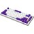 LORGAR KBP7075W, Wireless 75% Mechanical Gaming Keyboard Pro, White, EN/RU layout в Metoo.kz - Metoo (7)