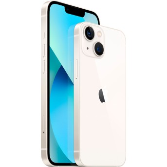 iPhone 13 128GB Starlight, Model A2635 - Metoo (2)