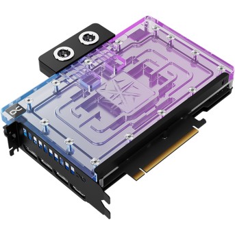INNO3D GeForce RTX 5090 iChill Frostbite OC 32GB GDDR7, water cooling в Metoo.kz - Metoo (2)