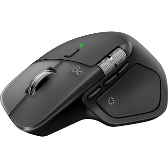 LOGITECH MX Master 4 - GRAPHITE - 2.4GHZ/BT - EMEA28i-935 в Metoo.kz - Metoo (1)