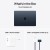 15-inch MacBook Air: Apple M4 chip with 10-core CPU and 10-core GPU, 24GB, 512GB SSD - Midnight,Model A3241 - Metoo (12)
