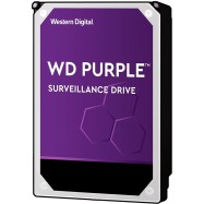 HDD AV WD Purple (3.5'', 8TB, 256MB, 7200 RPM, SATA 6 Gb/s)