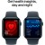 Apple Watch SE 2024 GPS 40mm Midnight Aluminium Case with Midnight Sport Band - S/<wbr>M,Model A2722 - Metoo (9)