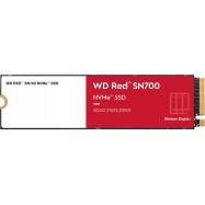 SSD NAS WD Red SN700 250GB M.2 2280-S3-M PCIe Gen3 x4 NVMe, Read/Write: 3100/1600 MBps, IOPS 220K/180K, TBW: 500