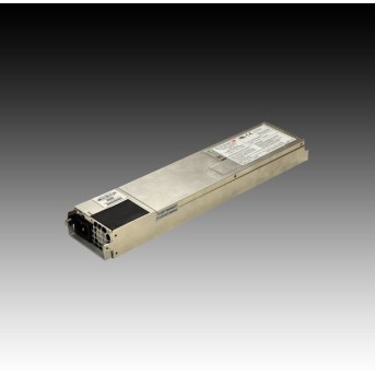 Блок питания SUPERMICRO PWS-920P-1R Переменный ток 220-240В, Постоянный ток 5/12В, 920Вт, Box, Passive PFC, 1x, Efficiency 80% в Metoo.kz - Metoo (4)