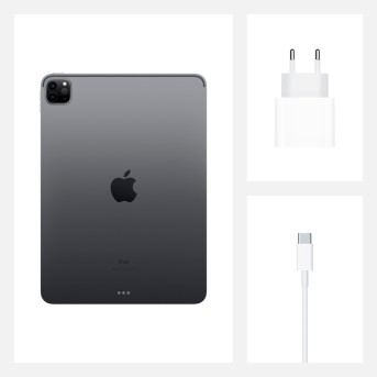 11-inch iPadPro Wi‑Fi 512GB - Space Grey, Model A2228 - Metoo (11)
