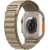 Apple Watch Ultra 2 GPS + Cellular, 49mm Titanium Case with Olive Alpine Loop - Medium,Model A2986 - Metoo (3)