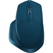LOGITECH MX Master 2S Bluetooth Mouse - MIDNIGHT TEAL