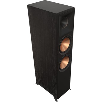 Klipsch Reference Premiere RP-8000F II 2.5-Way Floorstanding Speaker (Ebony, Single) в Metoo.kz - Metoo (3)