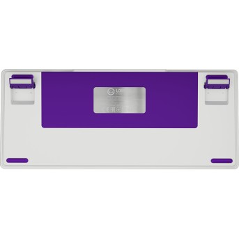 LORGAR KBP7075W, Wireless 75% Mechanical Gaming Keyboard Pro, White, EN/RU layout в Metoo.kz - Metoo (8)