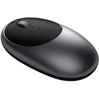 SATECHI M1 Bluetooth Wireless Mouse - Space Gray - Metoo (3)