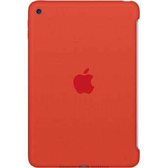 Чехол для планшета iPad mini 4 Силиконовый Красный - Metoo (1)