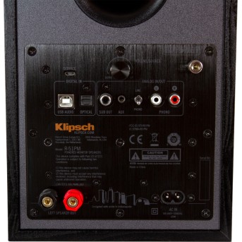 KLIPSCH R-51PM Black - Metoo (4)