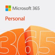 Microsoft 365 Personal AllLng Sub PKLic 1YR Online CEE C2R NR..