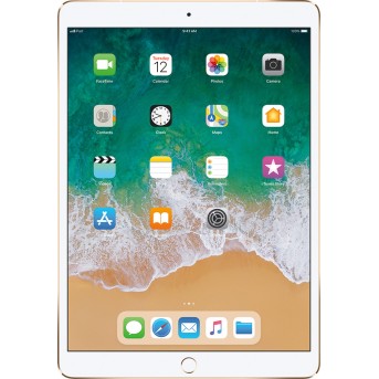 10.5-inch iPad Pro Wi-Fi + Cellular 512GB - Gold, Model A1709 - Metoo (3)