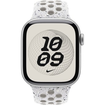 42mm Veiled Grey Nike Sport Band - S/M в Metoo.kz - Metoo (6)