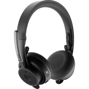 LOGITECH Zone Wireless Plus - GRAPHITE - 2.4GHZ/<wbr>BT - Metoo (2)