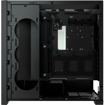 CORSAIR 5000D Tempered Glass Mid-Tower ATX PC Case — Black - Metoo (4)