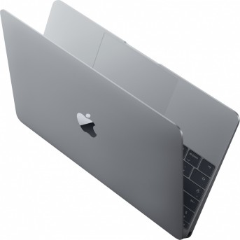 Ноутбук Apple MacBook 12" 256Gb Space Grey (MNYF2RU/<wbr>A) - Metoo (6)