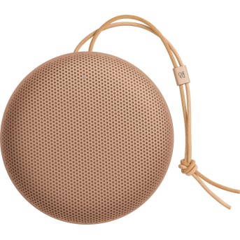 Beosound A1 3rd Gen Honey Tone в Metoo.kz - Metoo (4)